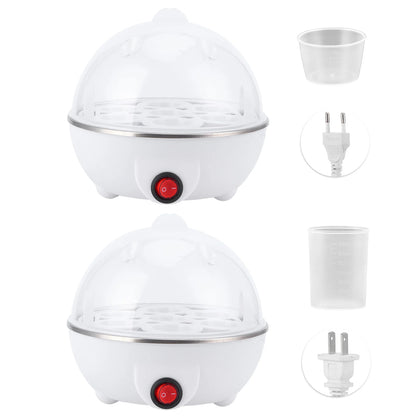 Electric Egg Cooker, Boiler, Multifunctional