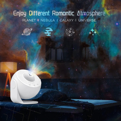 13 in 1 Planetarium Galaxy Projector for Kids Bedroom,