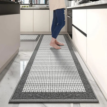 20x32 Absorbent Non-Slip Rug 2 Piece Set