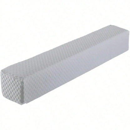 Bed Gap Filler, Headboard Wedge Pillow For Mattress And Headboard Gap (0-8 Inch),