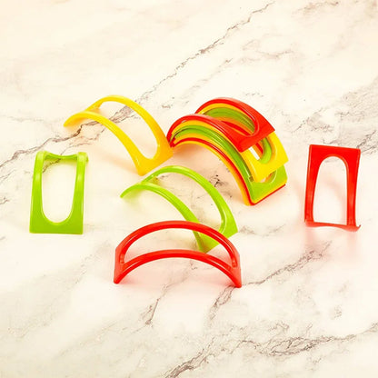 Taco Holder Mexican Pancake Rack Tortilla Tray
