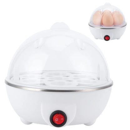Electric Egg Cooker, Boiler, Multifunctional