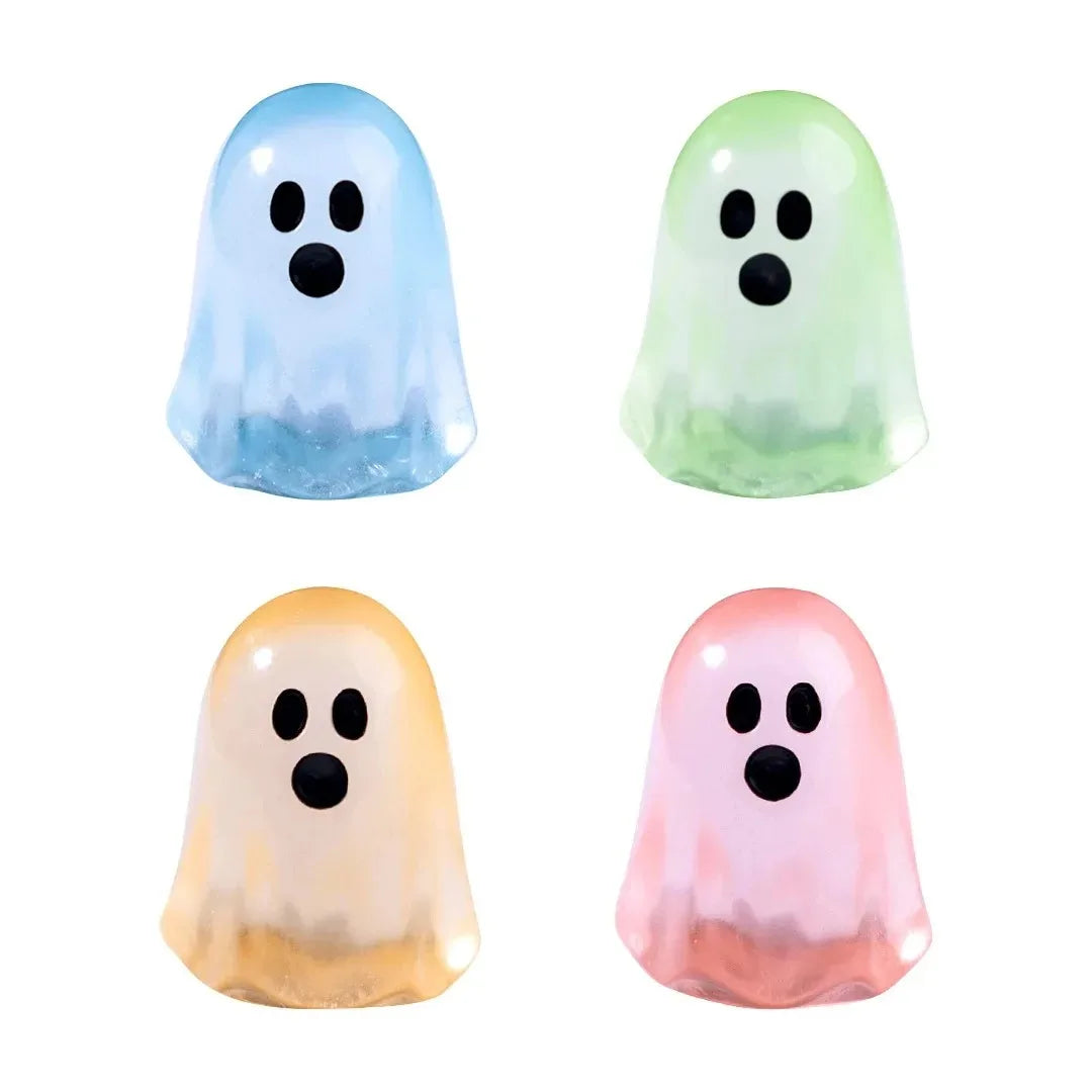 10/20/50pcs Luminous Ghost Figures - Glowing