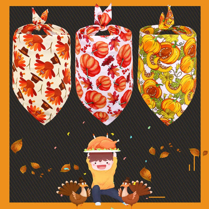 THANKSGIVING DOG CLOTHING