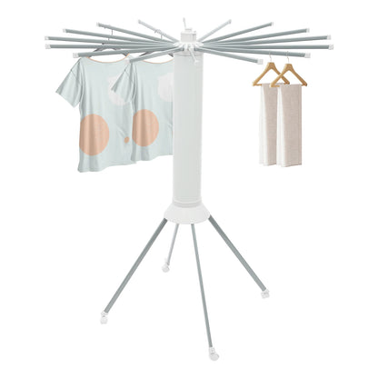 Clothes Drying Rack – 16 Hanging Rods