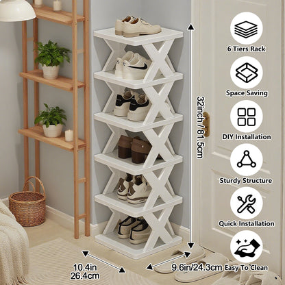 Multi-Layer Shoe Rack, Organizer