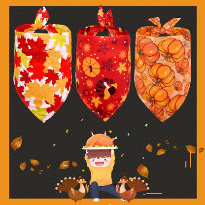 THANKSGIVING DOG CLOTHING