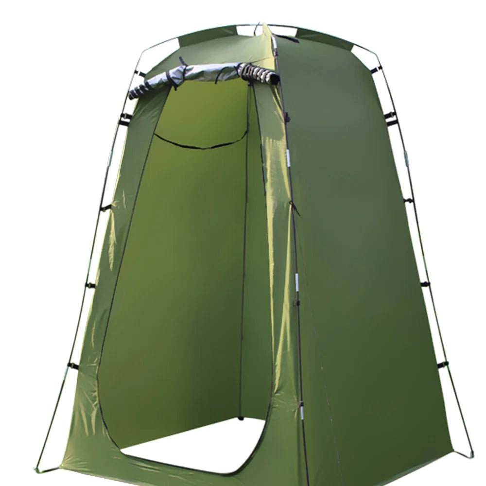 6FT Privacy Tent for Shower, Toilet, Changing