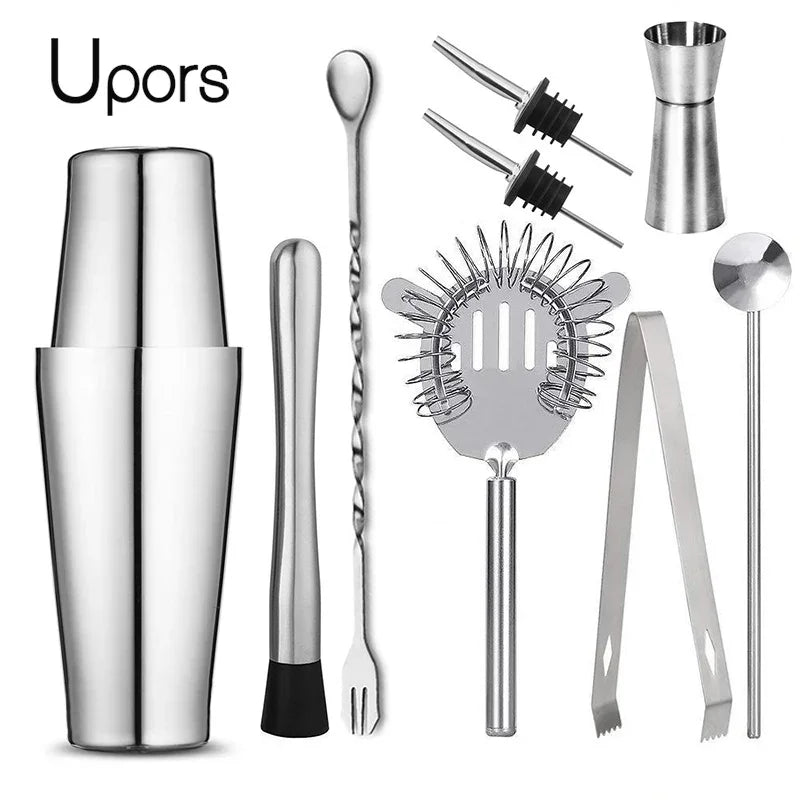 Cocktail Mixer Martini Cocktail Shaker Bar Set