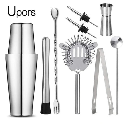 Cocktail Mixer Martini Cocktail Shaker Bar Set