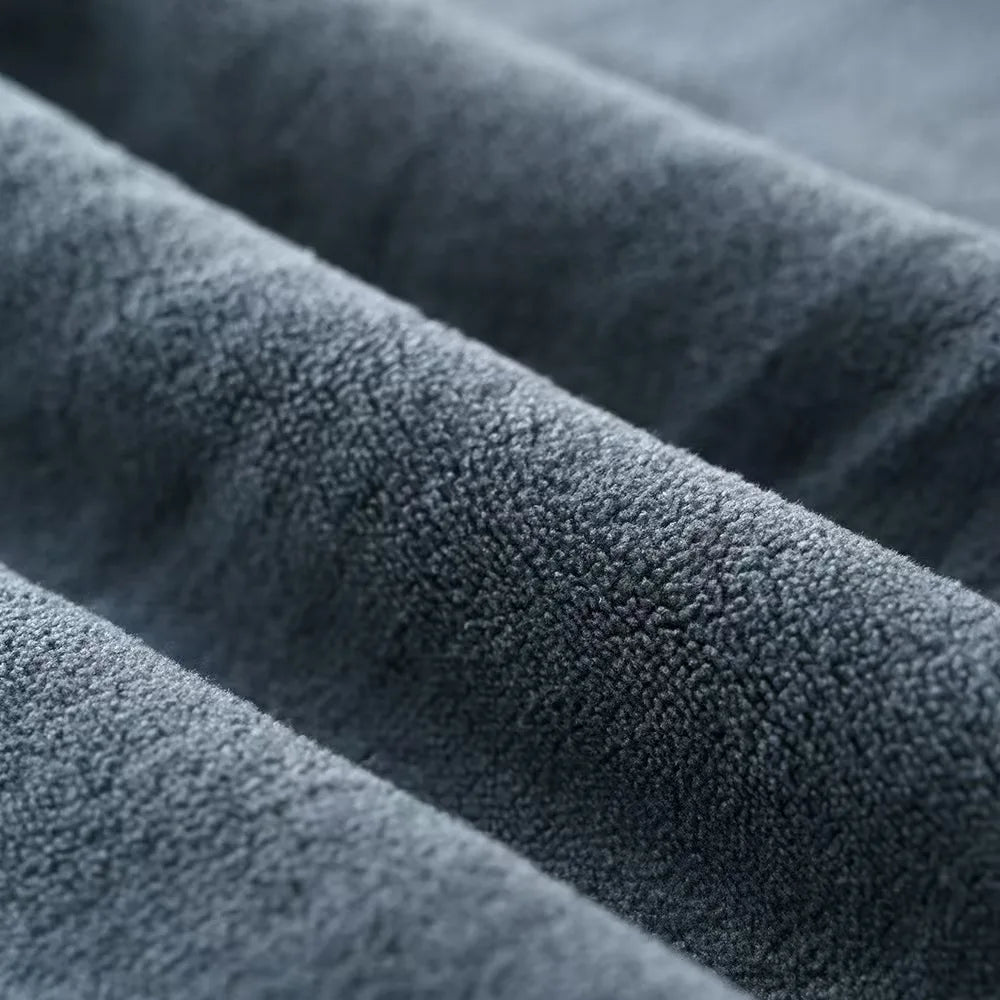 100% Cotton Super Absorbent Bathroom Towels Set