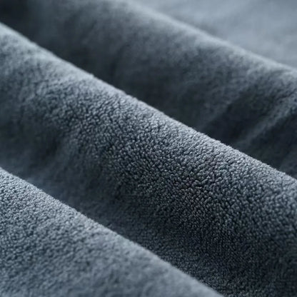 100% Cotton Super Absorbent Bathroom Towels Set