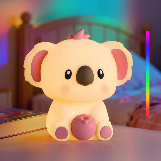 Nursery Lamp for Kids Room