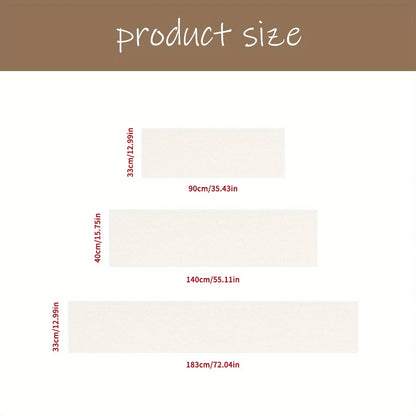 1pc Autumn Golden Maple Leaf Table Runner Suitable for Fall and Thanksgiving Decorations