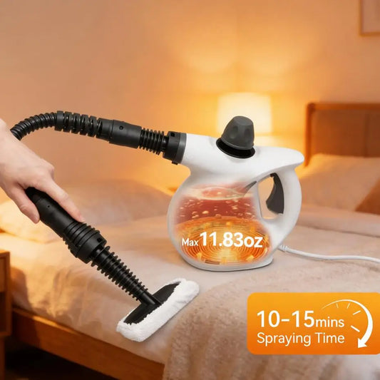 Portable Handheld Steam Cleaner