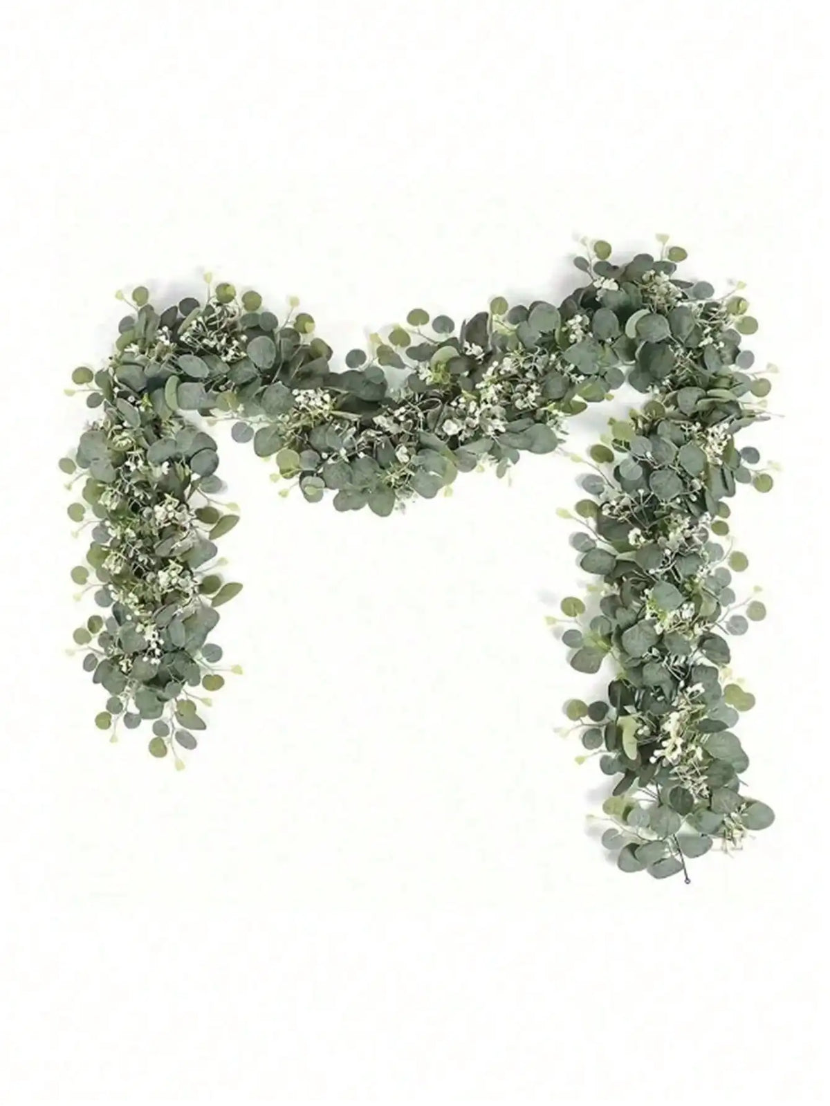9pcs 180cm  Ecualyptus Vine Decoration