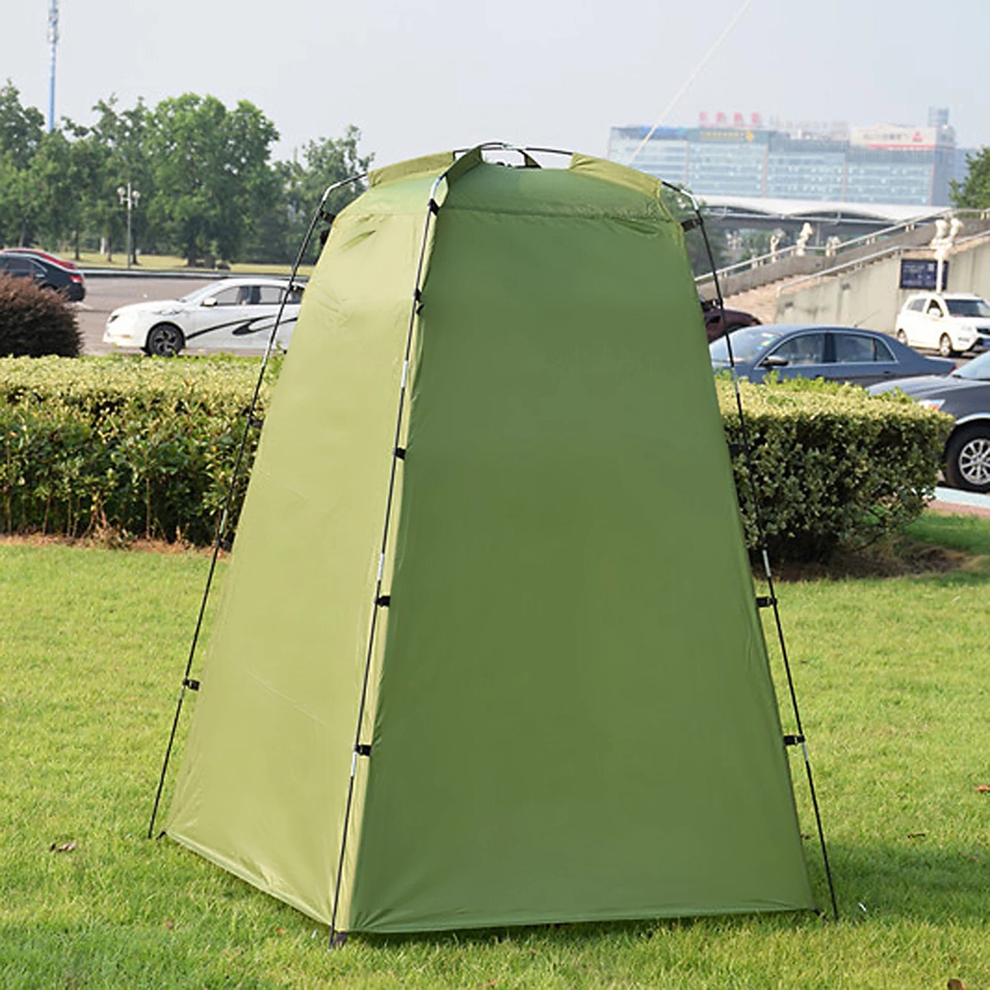6FT Privacy Tent for Shower, Toilet, Changing