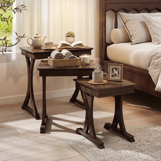 Nesting Coffee Table