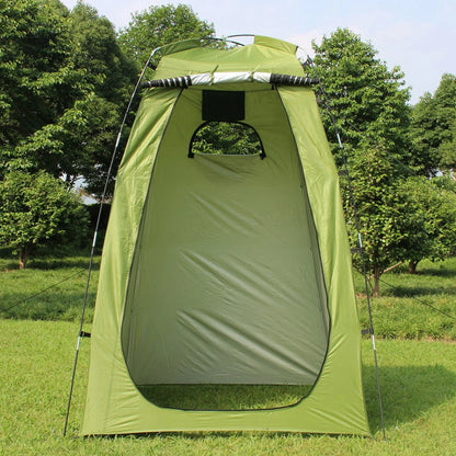 6FT Privacy Tent for Shower, Toilet, Changing