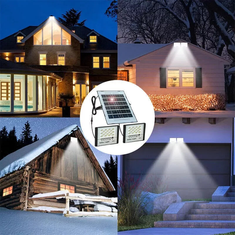 300W LED Waterproof Outdoor Solar Street Lights