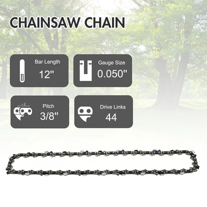 12 Inch Gasoline Lightweight Chainsaw