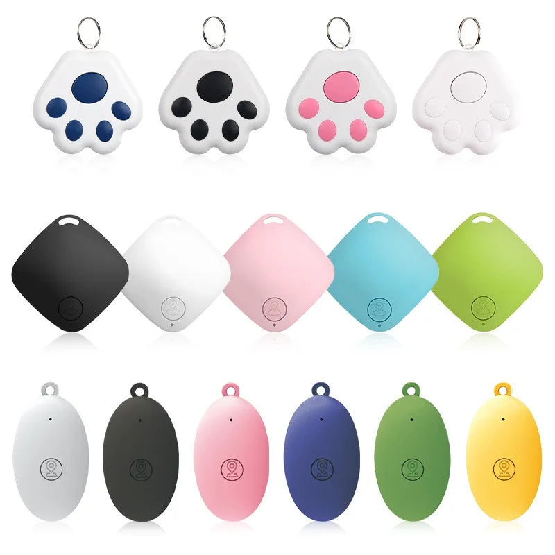 Mini Pet Anti-Lost Smart GPS Tracker, Dog Cat Pet for IOS/ Android Locator
