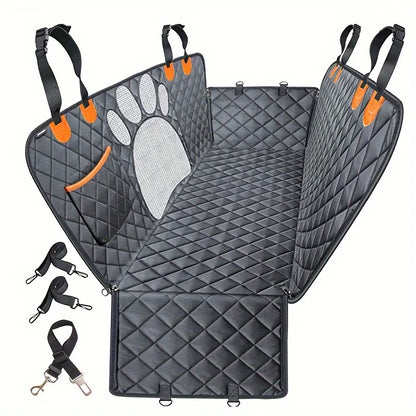 Anti-slip Pet Seat Cover, Hammock, Heavy Duty Scratch Resistant