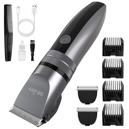 Cordless Clippers for Pet Grooming