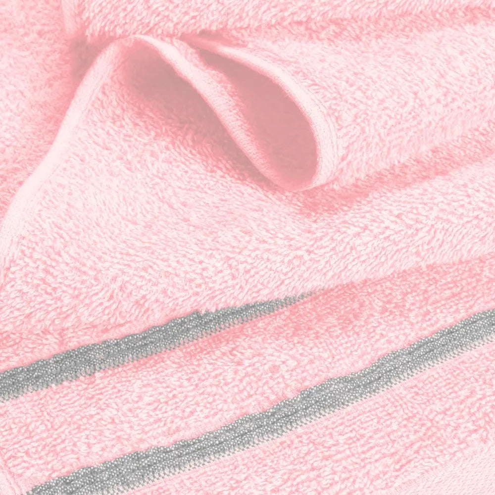 2pc Oversized Bath Towels 28x55" – Ultra Absorbent Quick-Dry