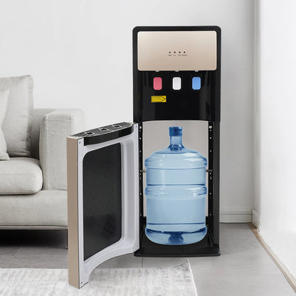 Bottom Loading, Hot & Cold Standing Water Dispenser,