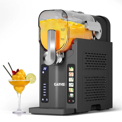 Quiet Frozen Drink Maker w/LED Display & 6 Pre-Set Programs