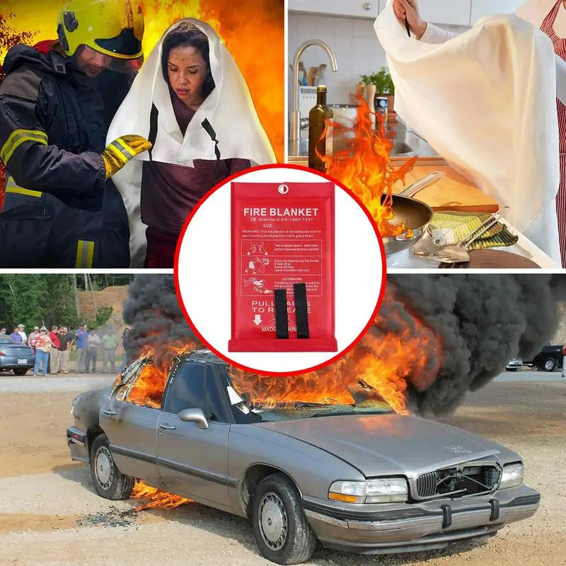 Fire Blanket Fire Blankets T