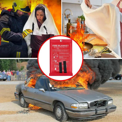 Fire Blanket Fire Blankets T