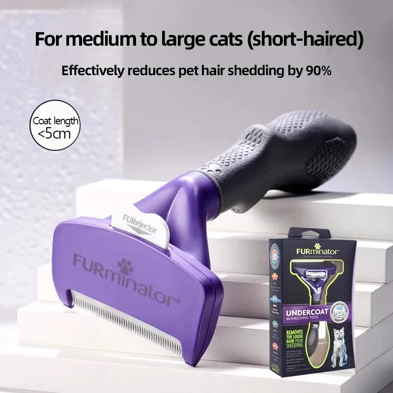 Dog, Cat Grooming Deshedding Brush