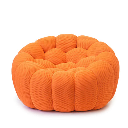 49'' Oversized Boneless Bubble Couch, Chair