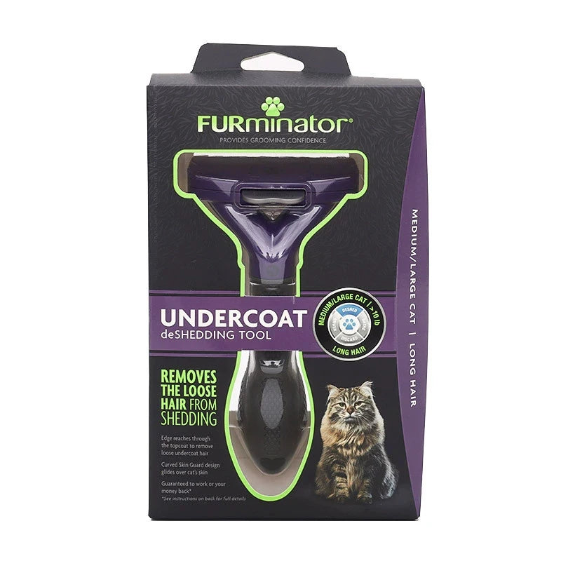 Dog, Cat Grooming Deshedding Brush