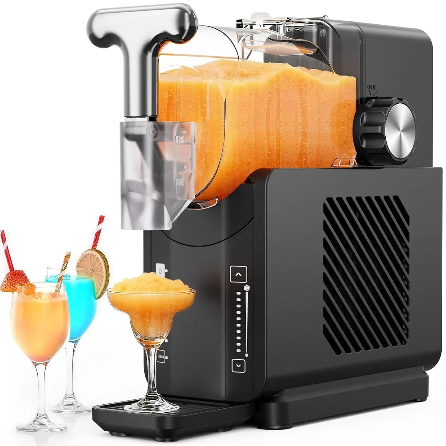 No Ice Needed, 108 OZ, Margarita & Slushies Machine