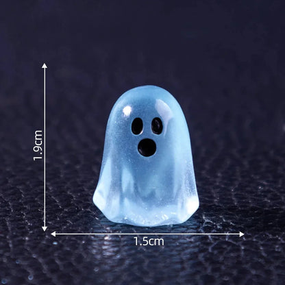 10/20/50pcs Luminous Ghost Figures - Glowing