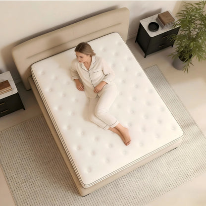 12 Inch Queen, King, Full, Twin Mattress in a Box