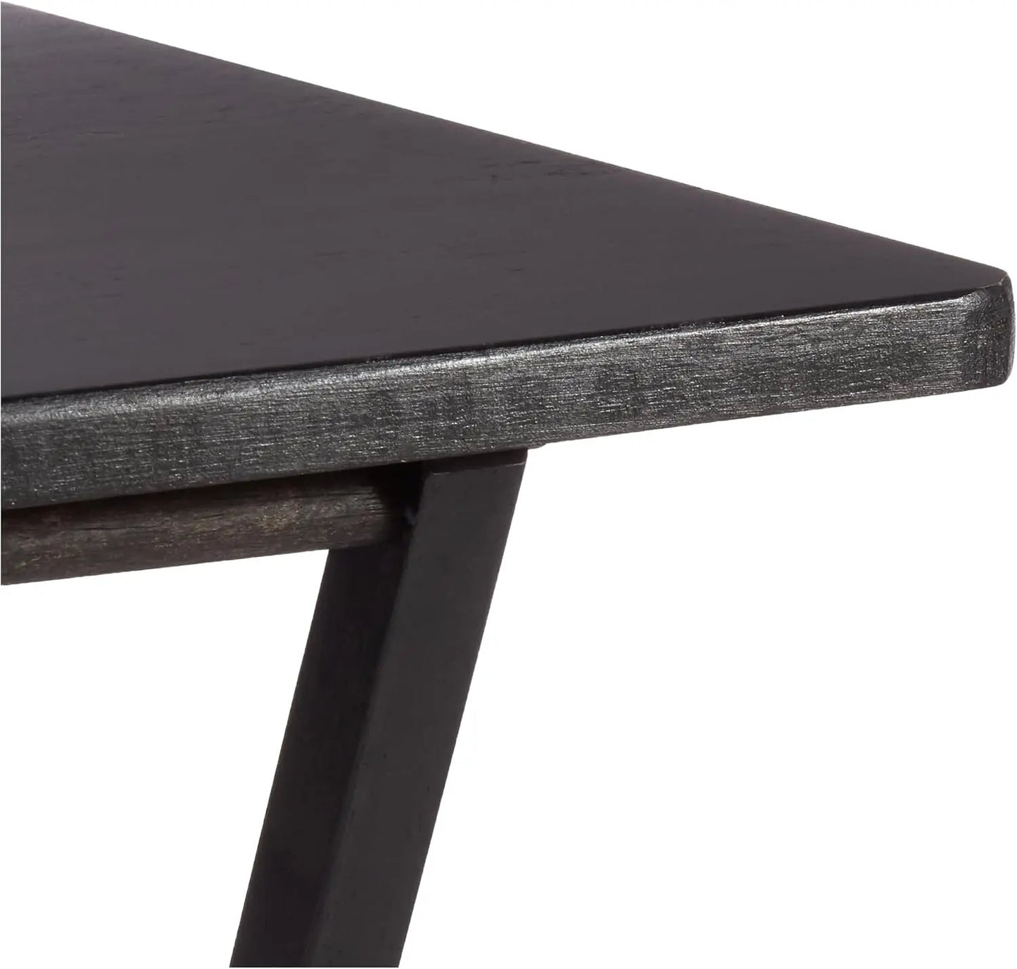 Set (4) 15" x 19" x 26 Portable and Foldable TV Tray Table