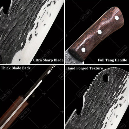 Mystery Gift Box Multi-Function Professional Stainless Steel Chef Knife