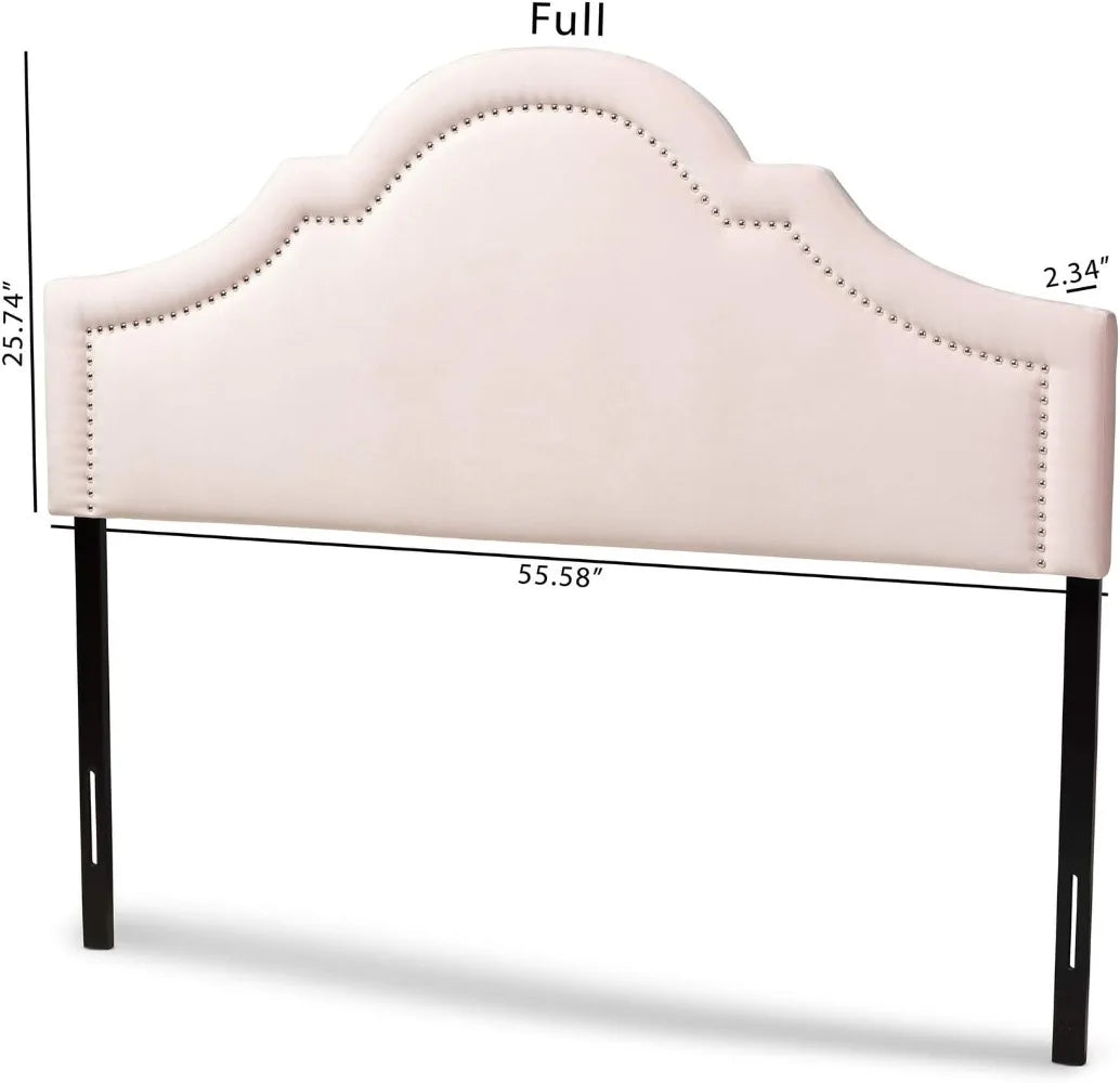 Modern Queen Size Headboard, Contemporary and Stylish