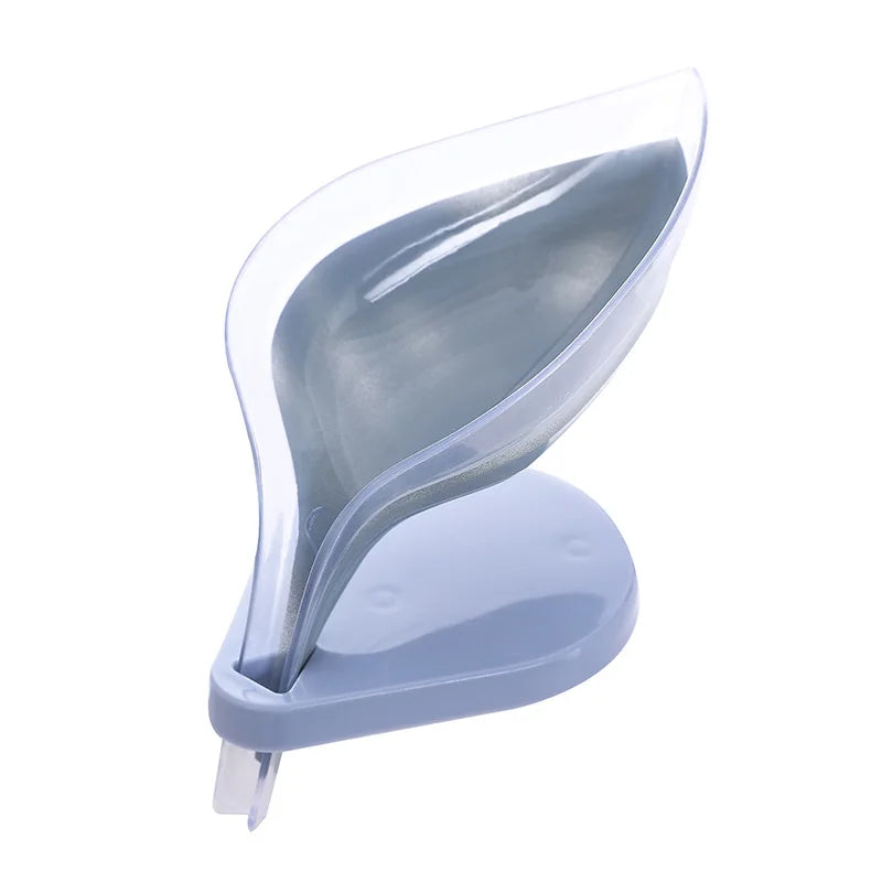 Creative Soap, Sponge Holder w/Drain, Suction Cup