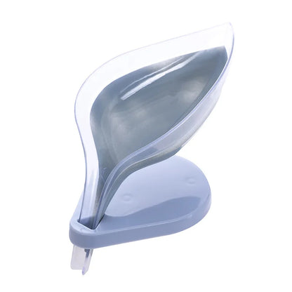 Creative Soap, Sponge Holder w/Drain, Suction Cup