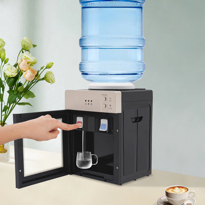 5 Gallon Top Loading  HOT and COLD Water Dispenser