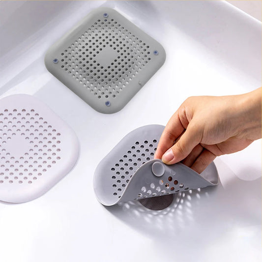 Silicone Sink Strainer