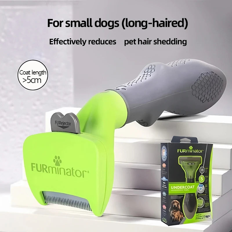 Dog, Cat Grooming Deshedding Brush