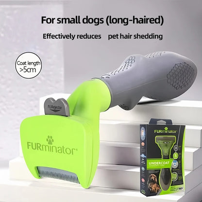 Dog, Cat Grooming Deshedding Brush