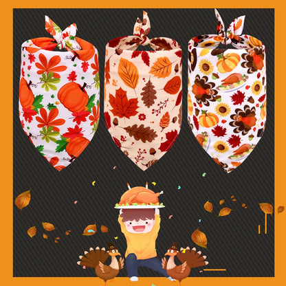 THANKSGIVING DOG CLOTHING