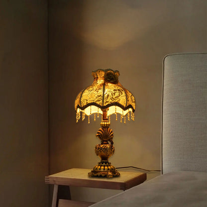 Table Lamp, 32.29-53.82ft² Lighting Area, W/ Sleek Edges